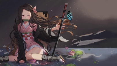 Nezuko Kamado