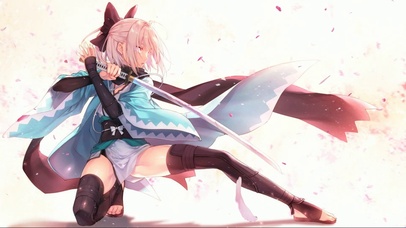美少女武士