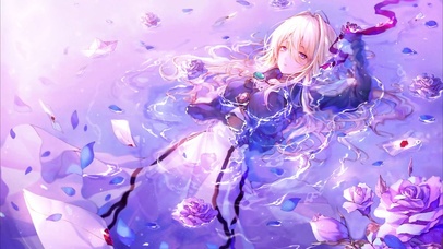 紫罗兰永恒花园优化版