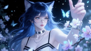 狐女