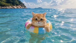 猫咪漂流记