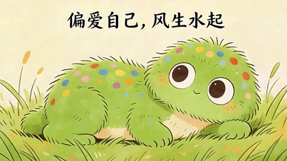 护眼可爱小清新