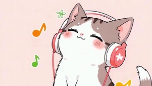治愈音乐猫