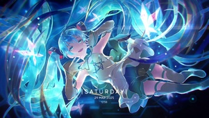 Hatsune Miku