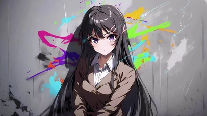 樱岛麻衣
