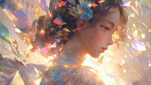 闪闪