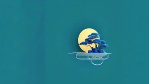 唯美简约纯色壁纸