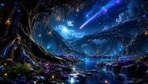 星河秘境