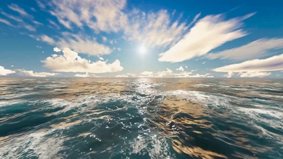 海面
