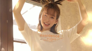 阳光美女
