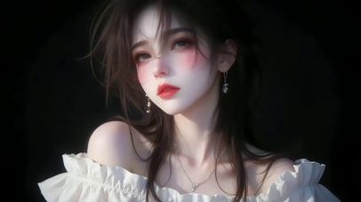 治愈温情女孩（重做版）