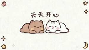 天天开心