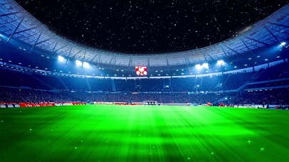 足球场
