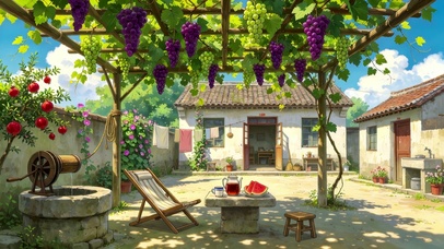乡村风景