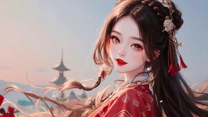 美少女咏曼