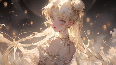 以月亮之名