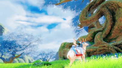 剑网3-呦呦鹿鸣