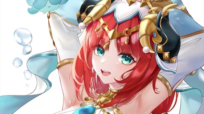 妮露-画师：劉了了