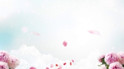 桃花惊蛰春日清新