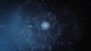 震撼星空