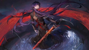Blade honkai