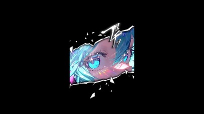 美女-一瞥 4k