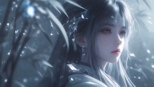 动漫少女