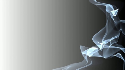 抽象黑白半透明旋转