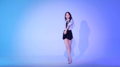 小姐姐性感舞姿