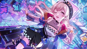女孩