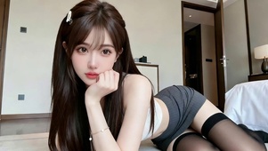 美女