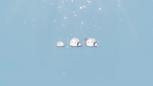 一家人