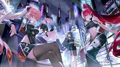 鸣潮音乐节海报