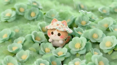 花雨喵