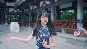 古典美女