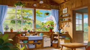 治愈小木屋
