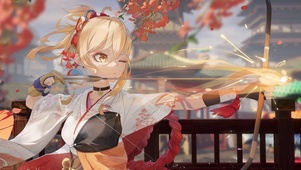 宵宫射箭