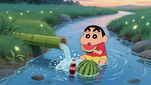 吃瓜小新