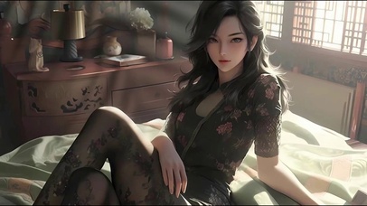 高清美女女神萝莉高冷邻家美女