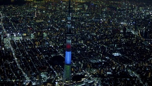 东京夜晚