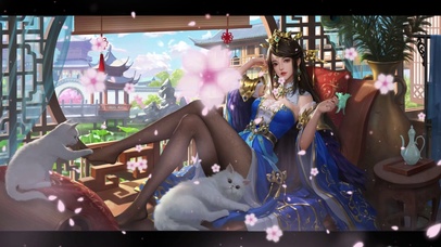 唯美黑丝长腿美女