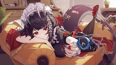 艾莲-画师：7.Hz▲Mor7