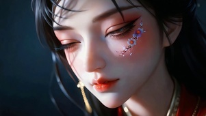 花间