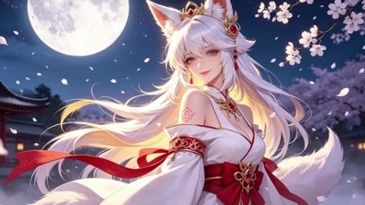 白狐