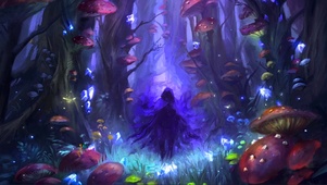 梦幻森林