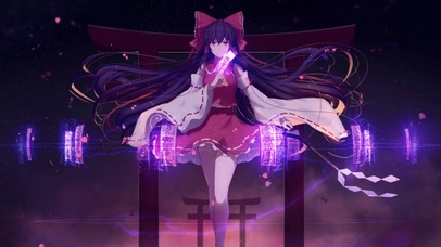 灵梦
