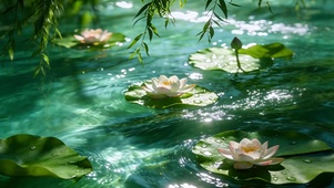 一池青梦