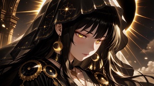 暗黑女神