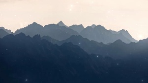 山峦