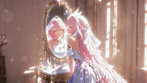 爱莉希雅丨镜中人丨